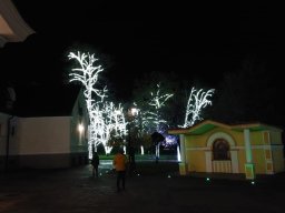 Termální lázně v Rajeckých Teplicích